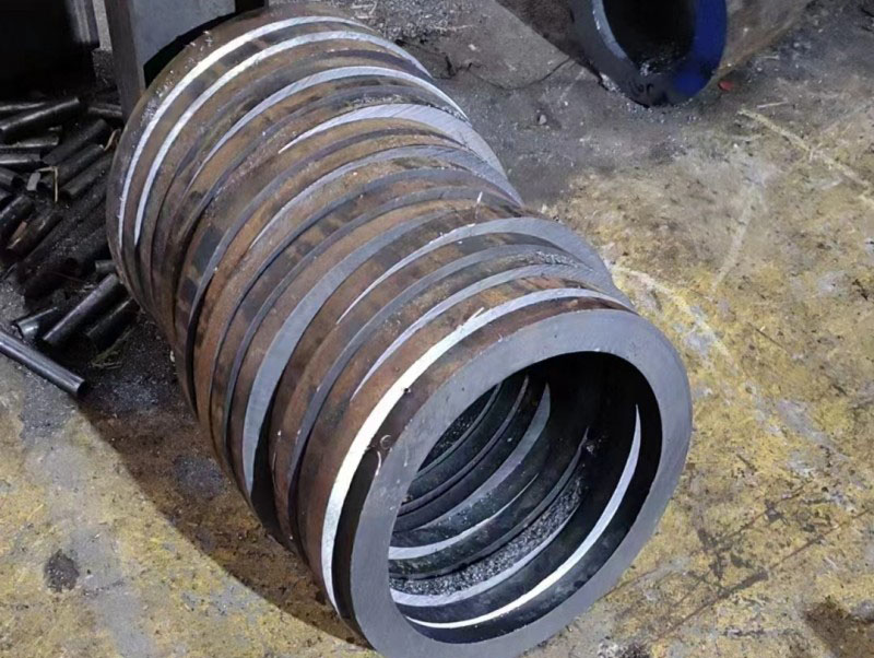 吐鲁番30CrMo无缝钢管切割