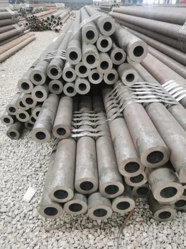 吐鲁番15CrMoG合金无缝钢管