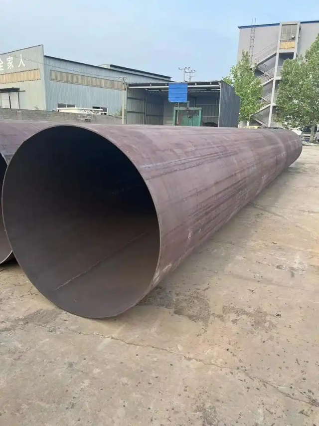 吐鲁番大口径12Cr1MoVG无缝钢管