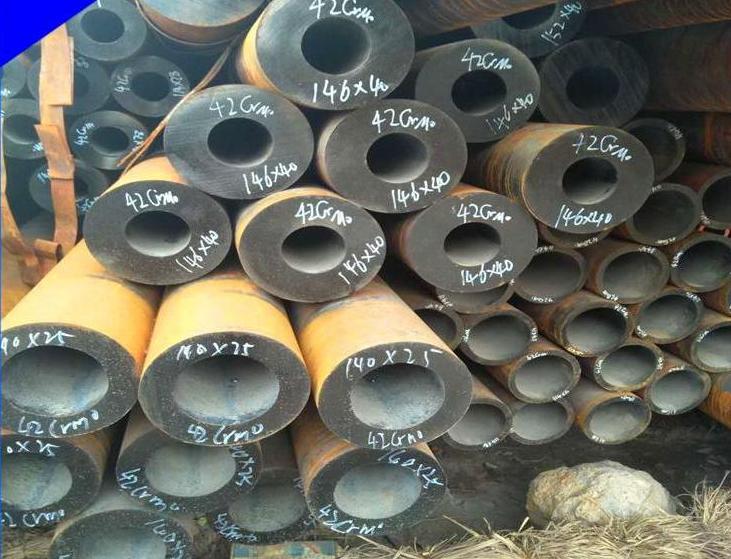 吐鲁番耐低温42CrMo厚壁钢管 户外工程适用