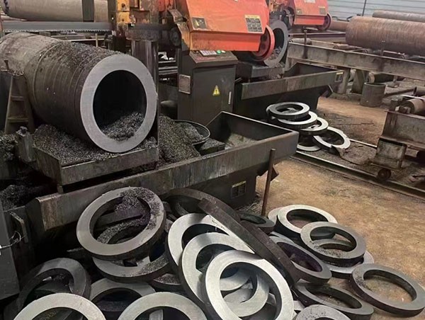 吐鲁番零售 42CrMo无缝管 切割下料 试样采购